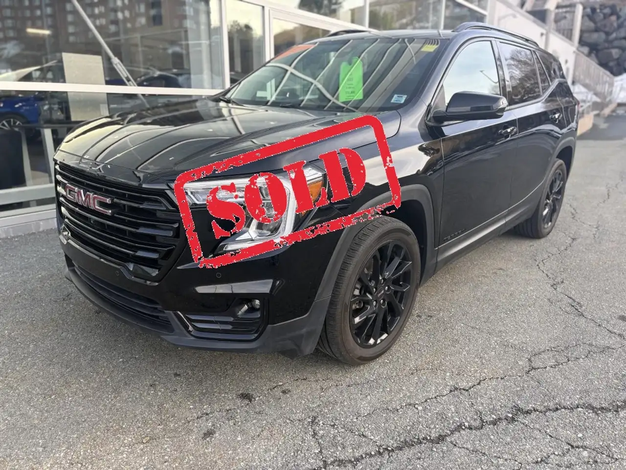2023 GMC Terrain