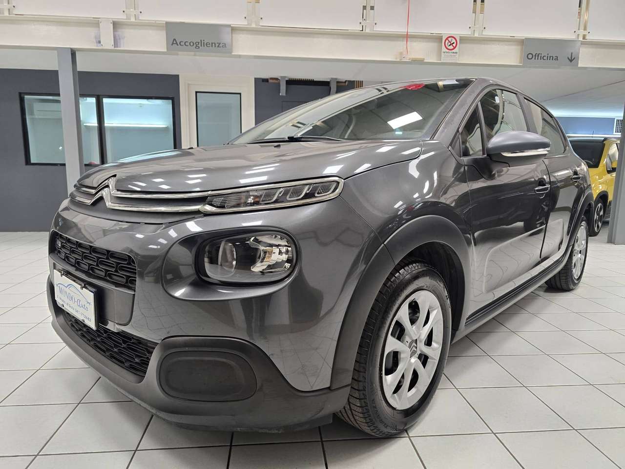 Citroen C3 1.2 puretech Feel 82cv Neopatentati