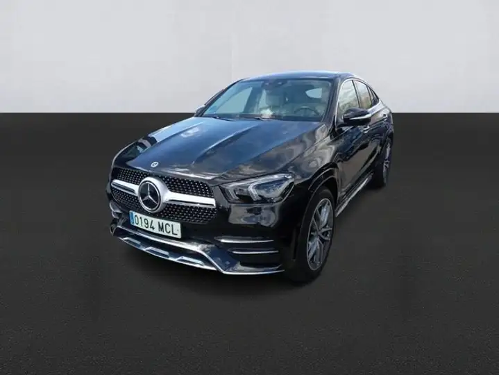 Mercedes-Benz GLE 2022