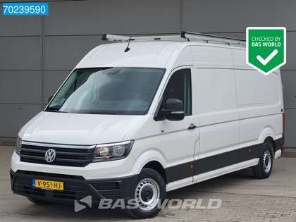 Volkswagen Crafter 140pk L4H3 Airco Cruise Imperiaal Camera Navi 14m3
