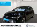 Volkswagen Golf VIII GOAL TSI AHK NAVI SITZHEIZUNG EINPARKHILFE Schwarz - thumbnail 1