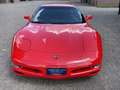 Chevrolet Corvette C5 Coupe EU-model 107 dkm, NL kenteken Rood - thumbnail 4