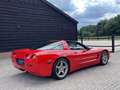 Chevrolet Corvette C5 Coupe EU-model 107 dkm, NL kenteken Rood - thumbnail 3