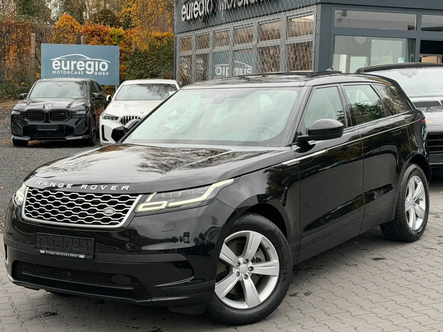 Land Rover Range Rover Velar P300 S 1 Hand - Panoramadach / Schwarz - 2