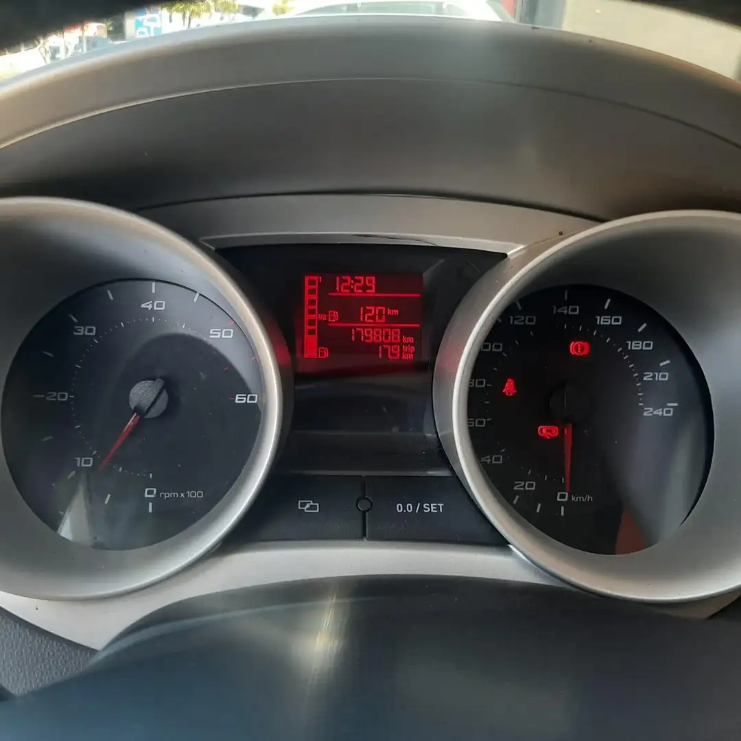 SEAT Ibiza ST 1.6TDI CR Style 105 - 1