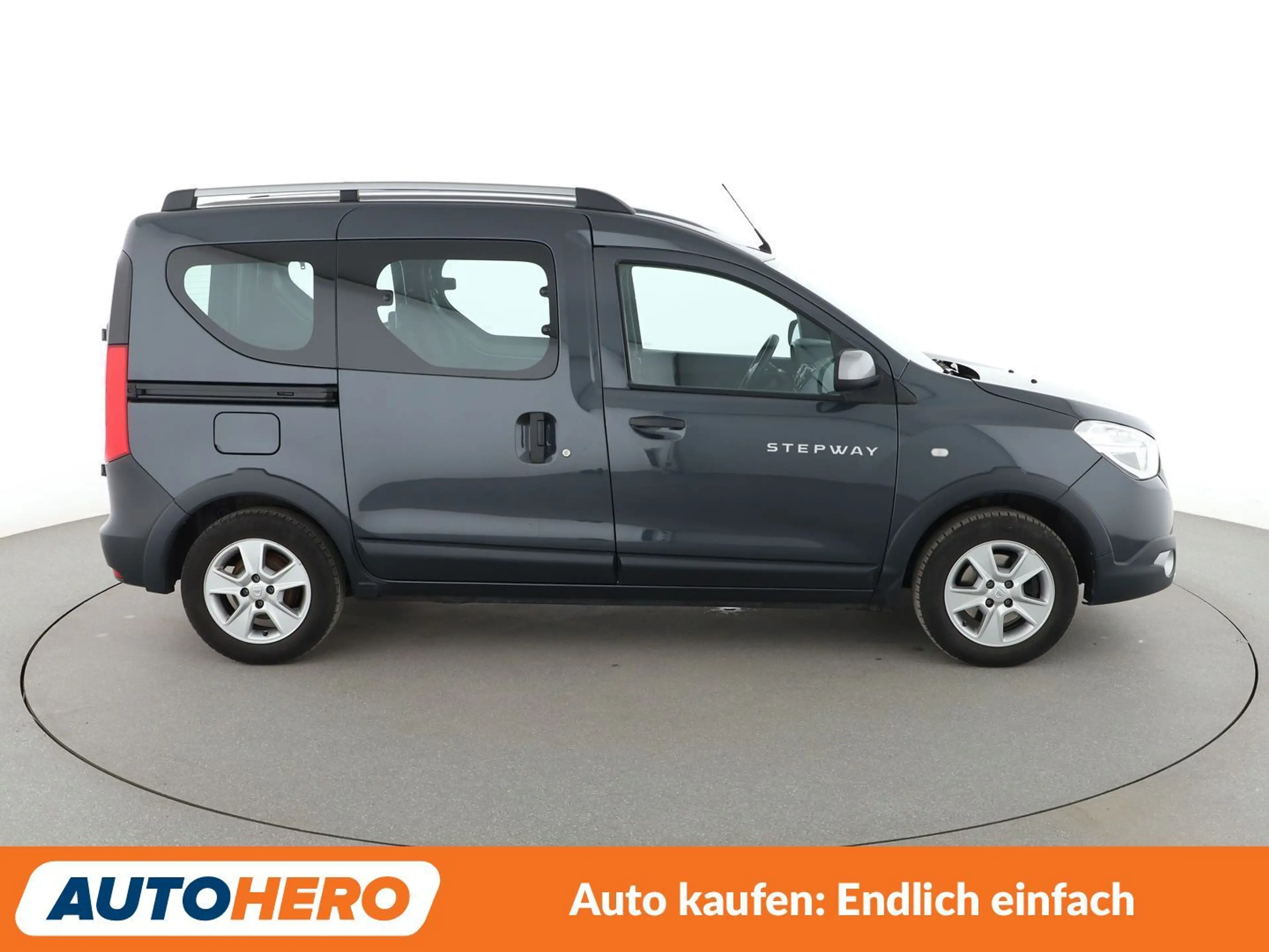 Dacia Dokker 1.3 TCe Stepway Pro*NAVI*CAM*PDC*SHZ*KLIMA* — photo 7