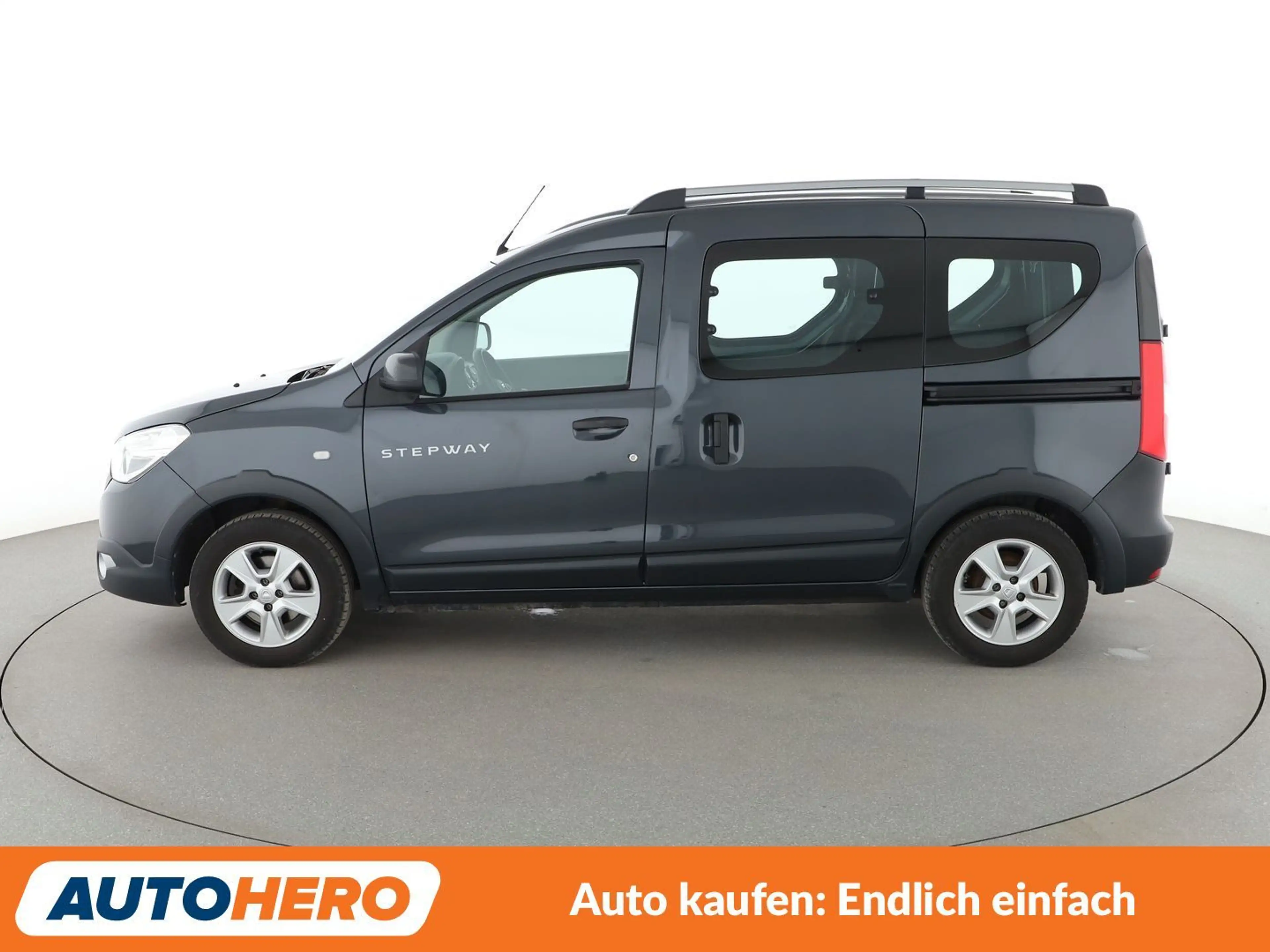 Dacia Dokker 1.3 TCe Stepway Pro*NAVI*CAM*PDC*SHZ*KLIMA* — photo 3