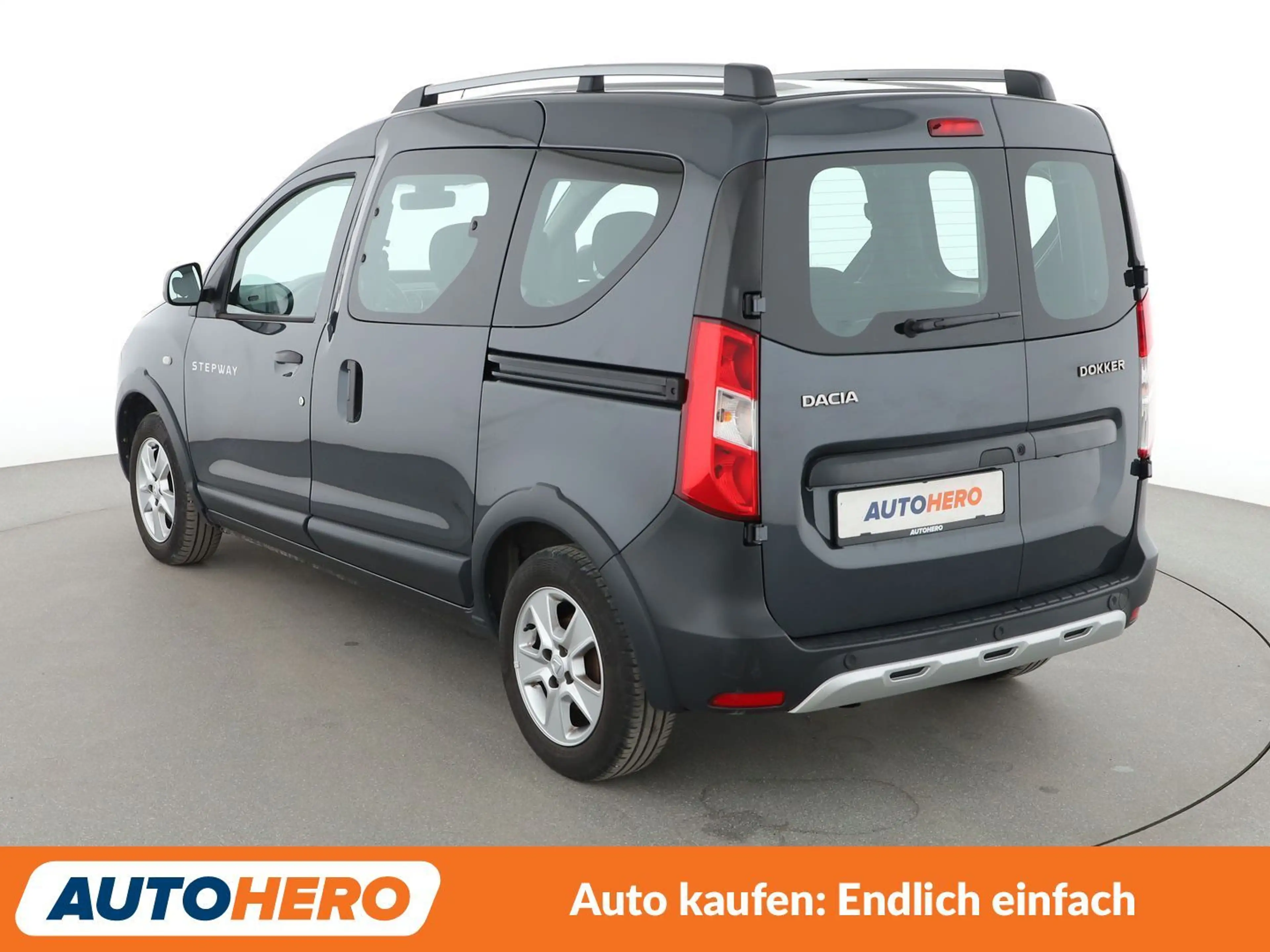 Dacia Dokker 1.3 TCe Stepway Pro*NAVI*CAM*PDC*SHZ*KLIMA* — photo 4
