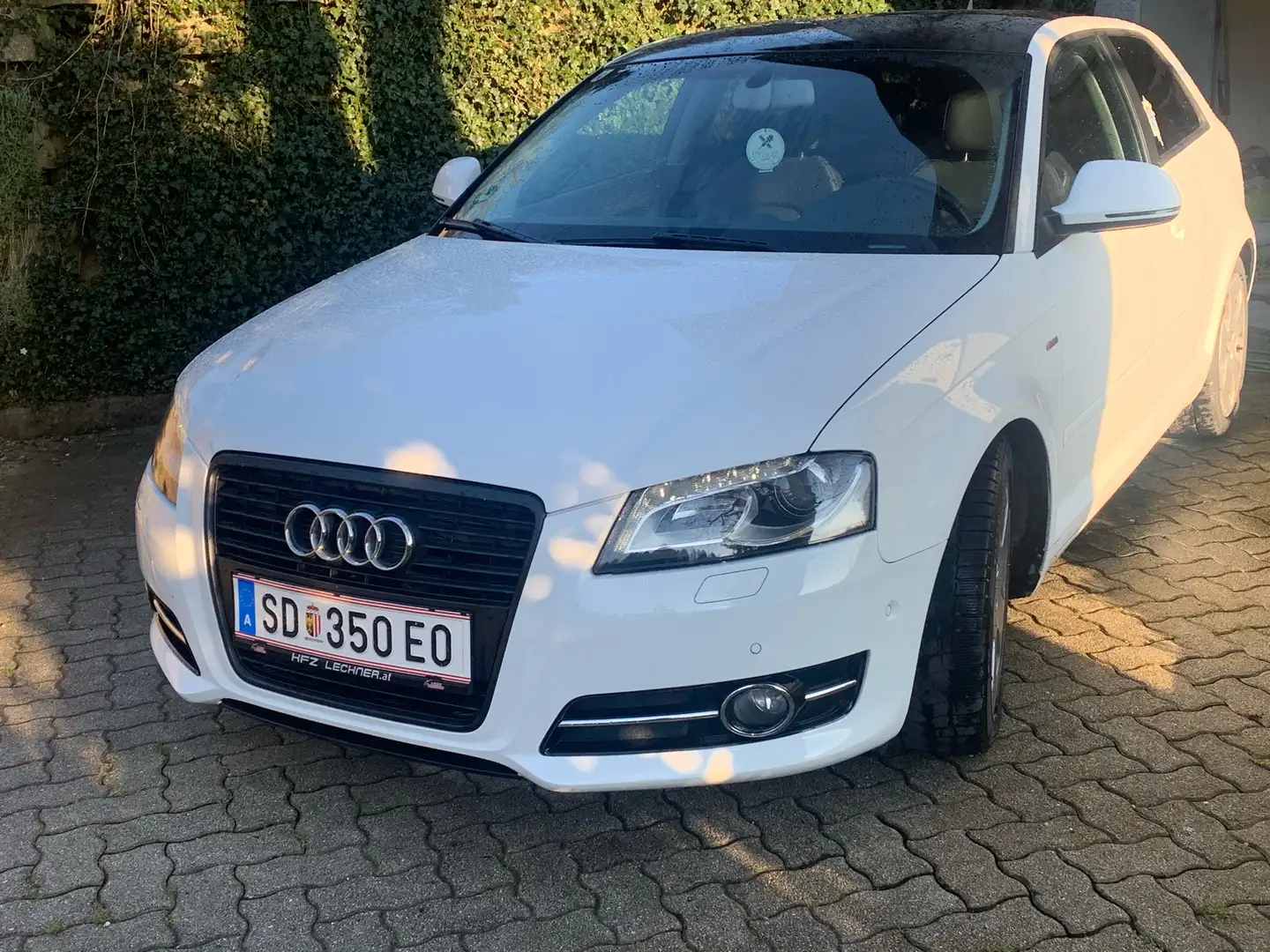 Audi A3 Ambition 2,0 TDI DPF Sportback - 2