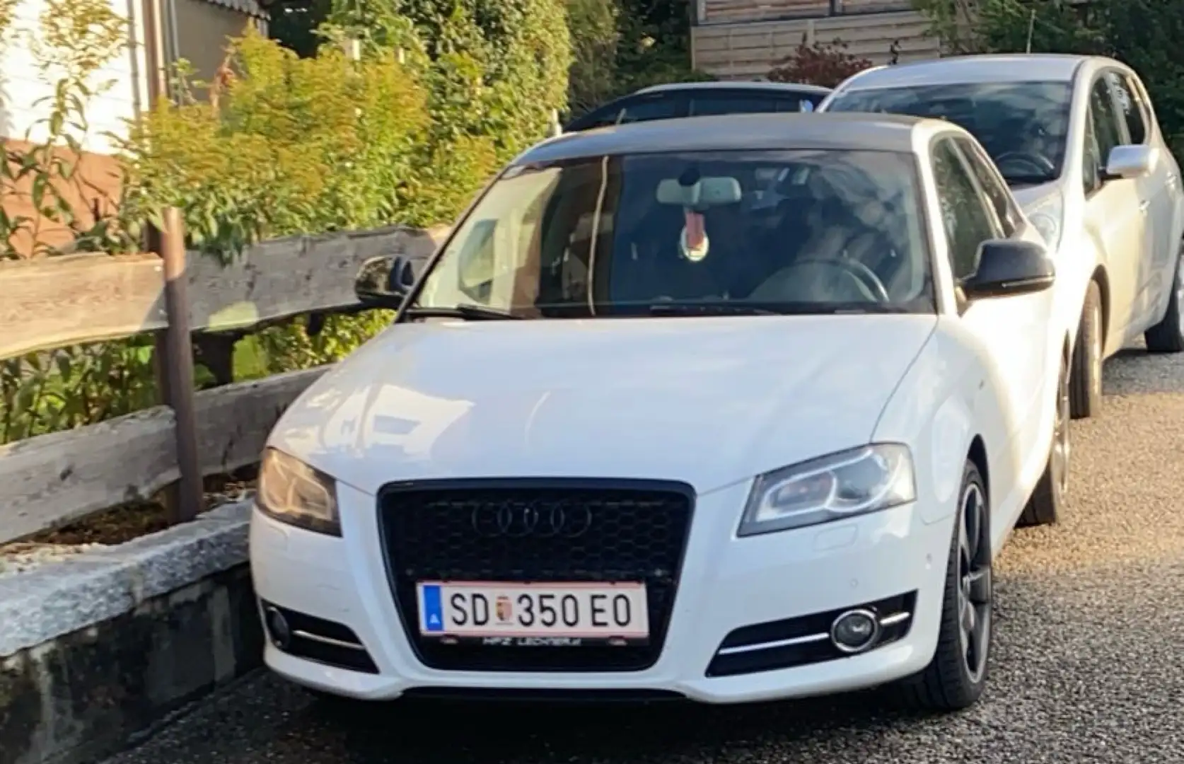 Audi A3 Ambition 2,0 TDI DPF Sportback - 1