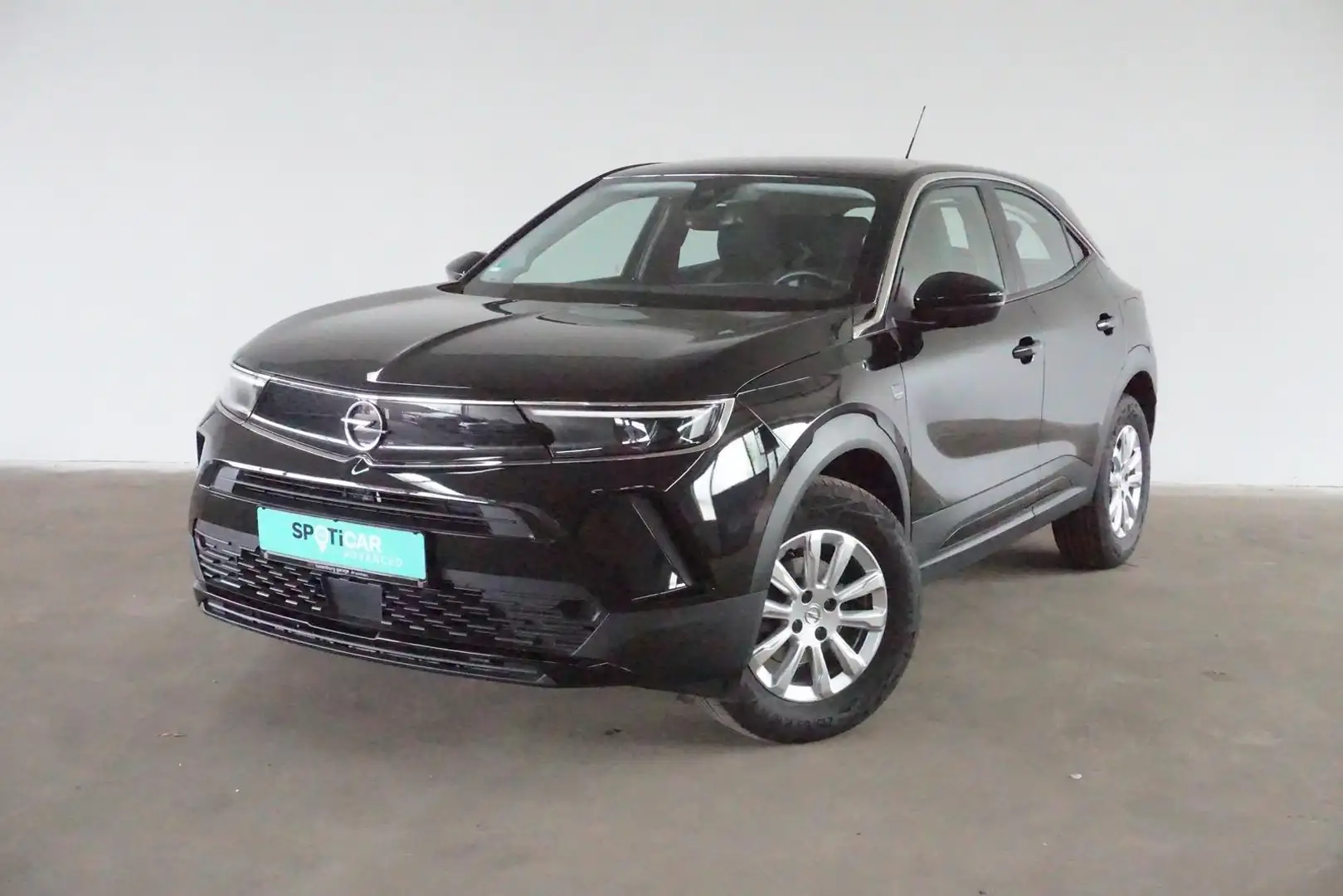 Opel Mokka Edition 1.2 Turbo | SHZ | PDC | RFK | LED Nero - 2