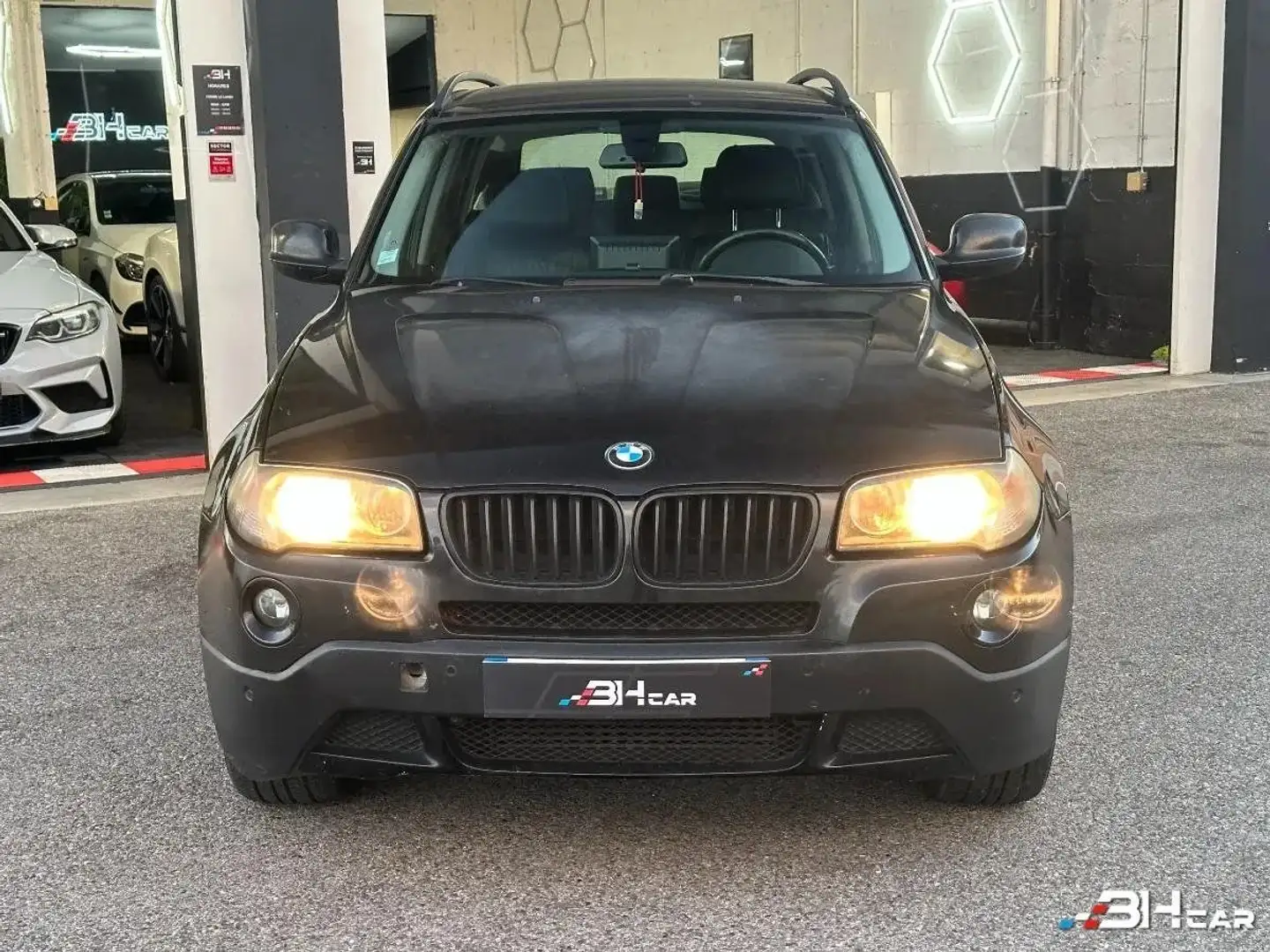 BMW X3 1.8D 145cv CONFORT XDRIVE / CARPLAY /ENTRETIEN À JOUR / GARANTIE 3 MOIS Schwarz - 2