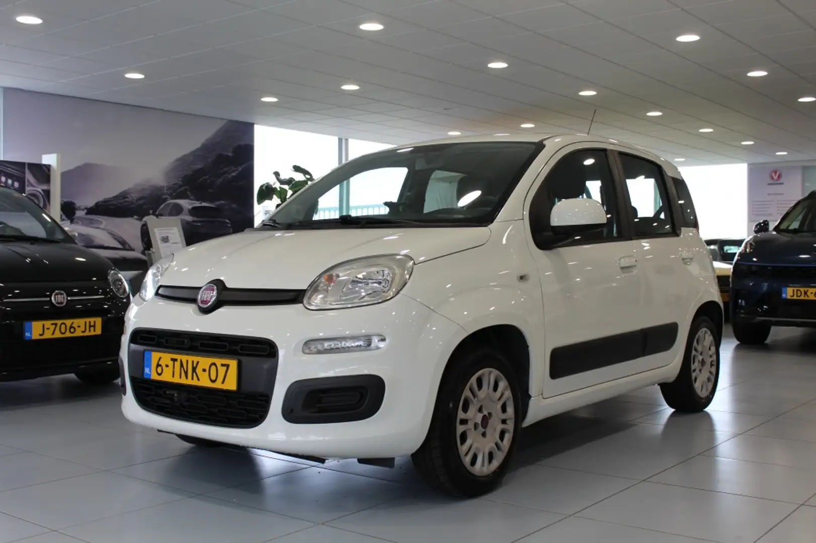 Fiat Panda 0.9 TwinAir Ed. Cool/AIRCO Wit - 2