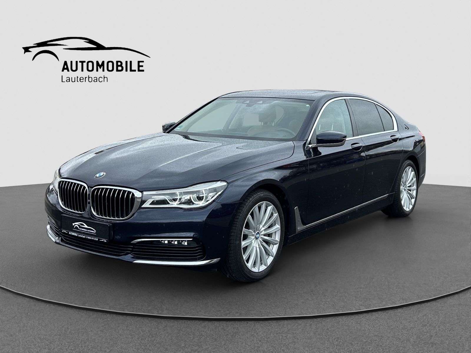 Second hand Bmw 7 Series 