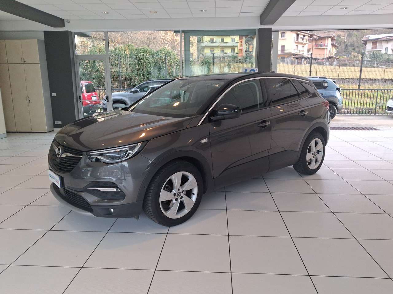 Opel Grandland Grandland X 2.0 diesel Ecotec Start&Stop aut. Innovation