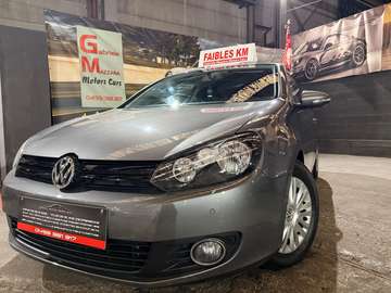 Golf 1.6 CR TDi GPS PDC Airco Bluetooth