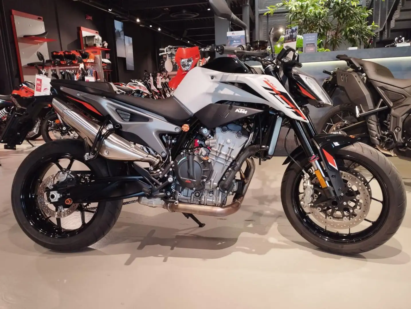 KTM 790 Duke DUKE 790 Grigio - 1