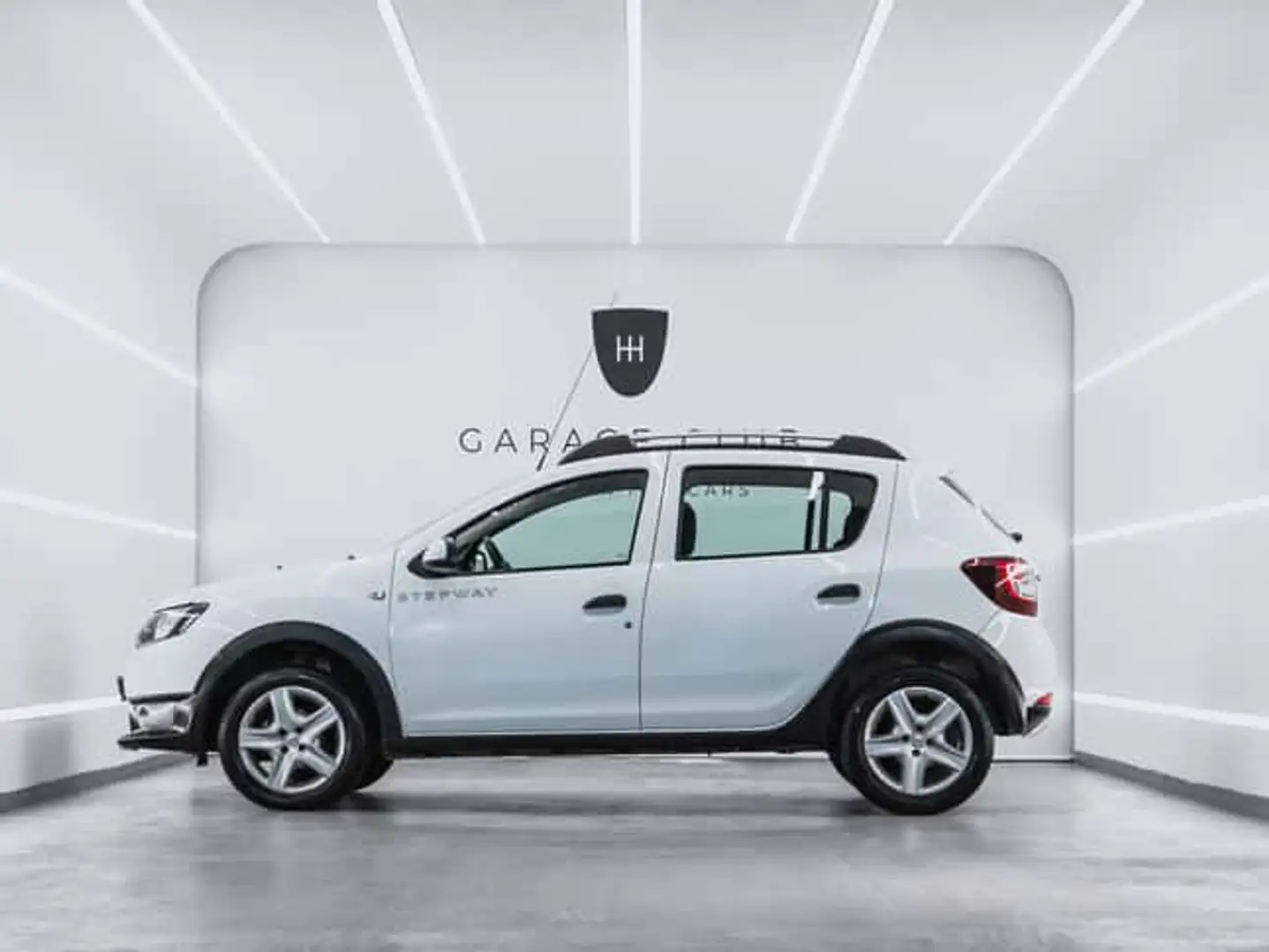 Dacia Sandero 1.5dCi Stepway 90 - 2