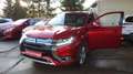Mitsubishi Outlander PHEV TOP AHK,LED,ACC,Schiebedach,360°Kamera Rot - thumbnail 3