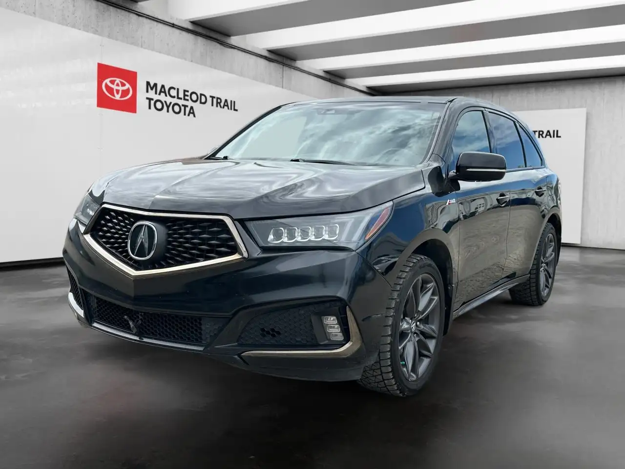 2019 Acura MDX