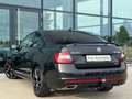 Skoda Octavia 2.0 Lim. RS 245 1. Hand Garantie TÜV NEU Schwarz - thumbnail 4