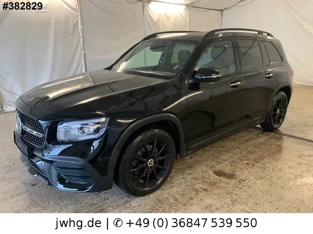Mercedes-Benz GLB 220 d 4Matic 2xAMG Distronic+ KEYLESS-GO