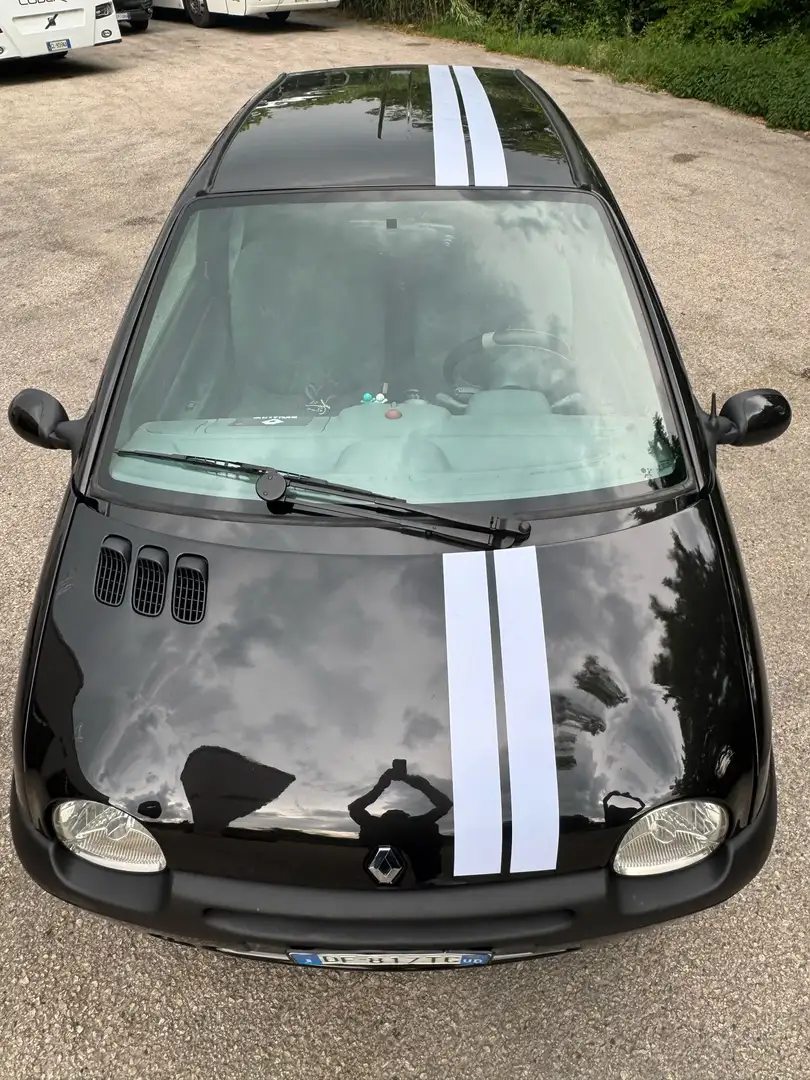 Renault Twingo Twingo I 1998 1.2 Wave Noir - 2