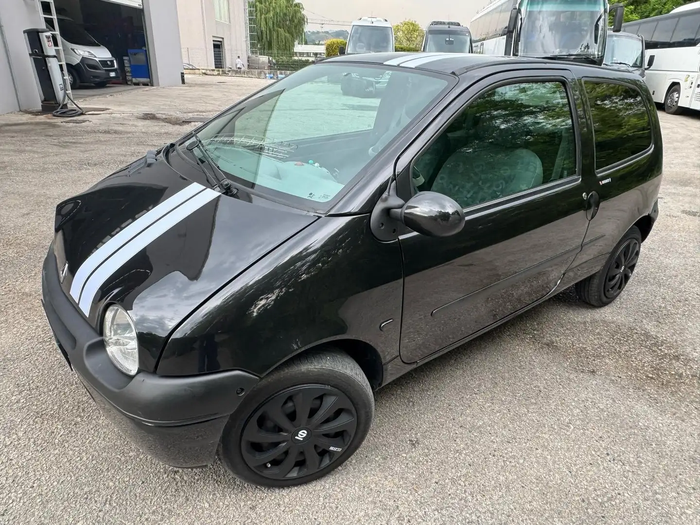 Renault Twingo Twingo I 1998 1.2 Wave Noir - 1
