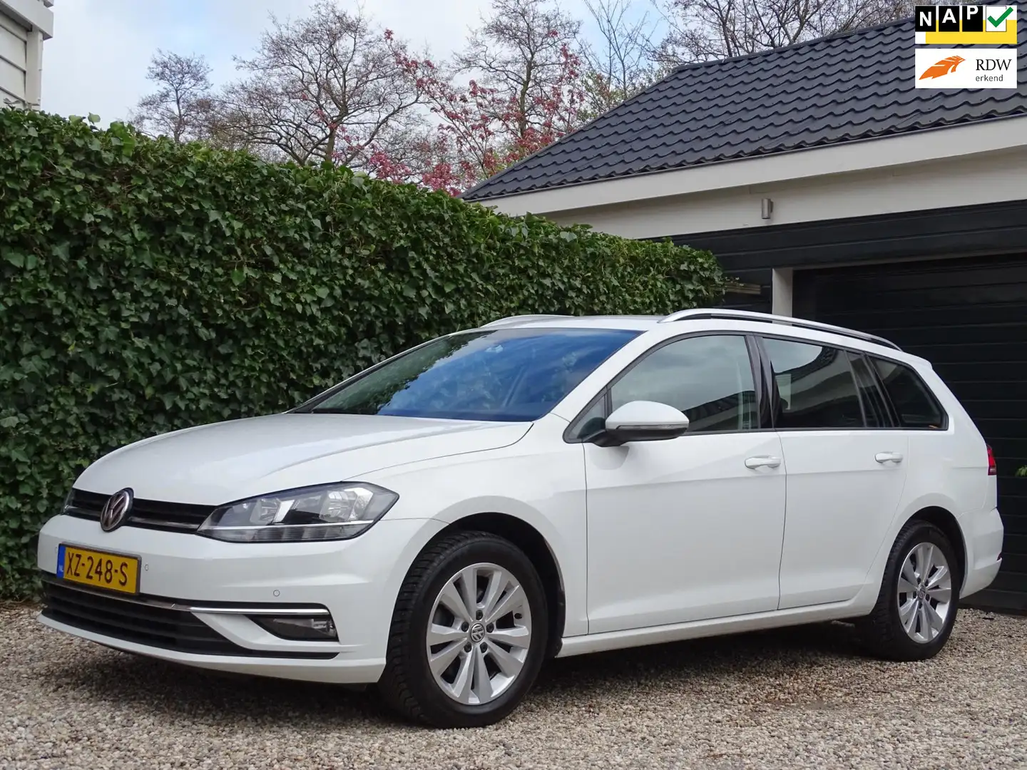 Volkswagen Golf Variant 1.6 TDI Comfortline Business | ACC | Carplay | Sto Wit - 1