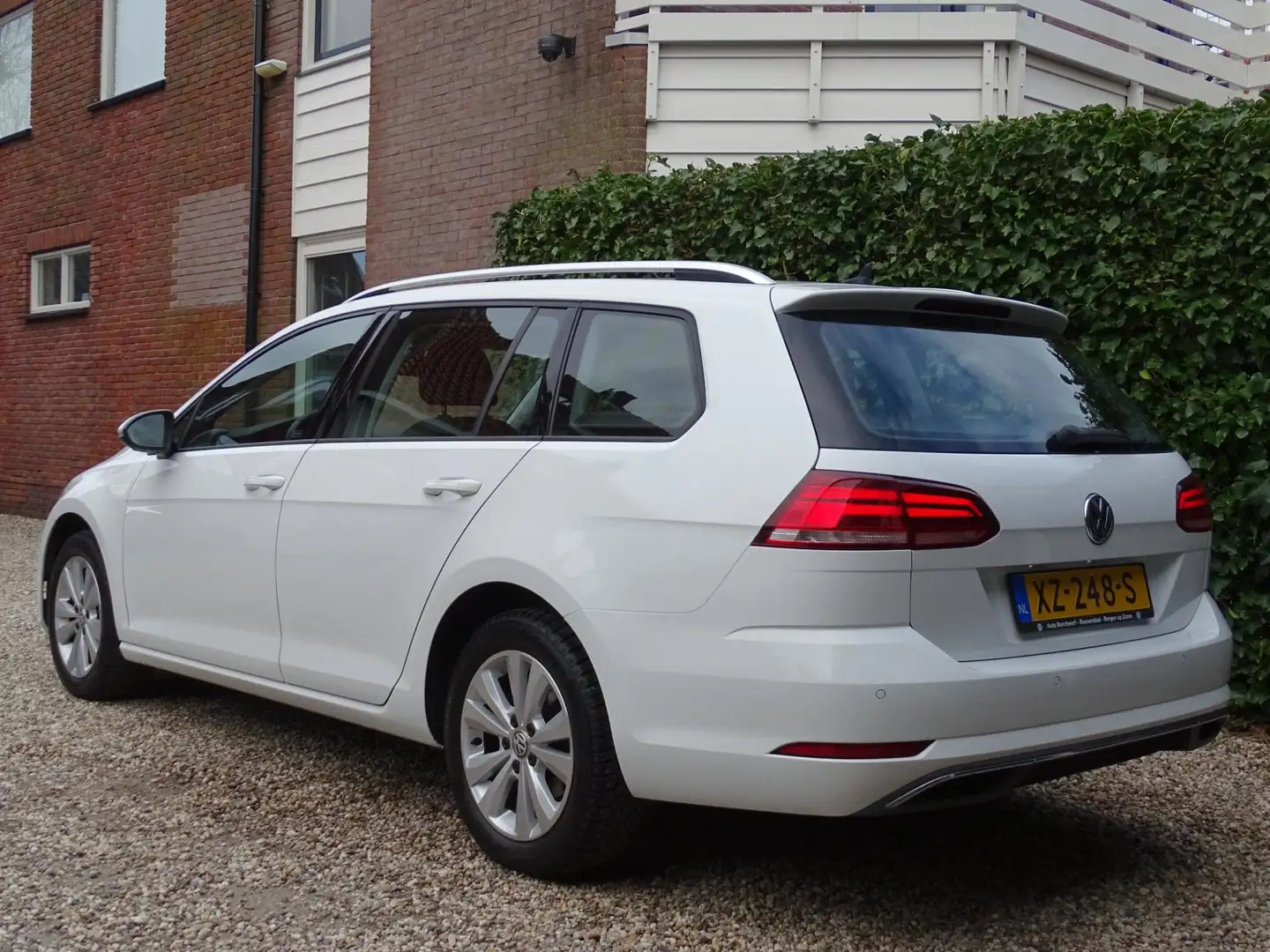 Volkswagen Golf Variant 1.6 TDI Comfortline Business | ACC | Carplay | Sto Wit - 2
