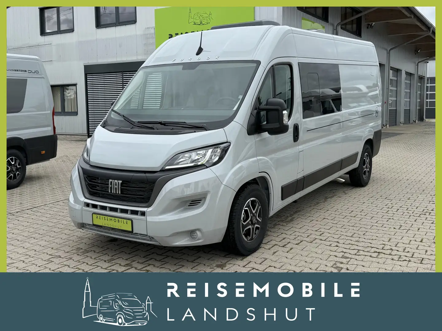 Fiat Ducato - FurgoK "Landsberg" 600.44.1.LF - Mj. 23 Grau - 1