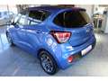Hyundai i10 YES! Top-Ausstattung ,Nur 24540 KM Bleu - thumbnail 6