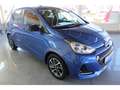 Hyundai i10 YES! Top-Ausstattung ,Nur 24540 KM Bleu - thumbnail 3