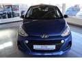Hyundai i10 YES! Top-Ausstattung ,Nur 24540 KM Bleu - thumbnail 2