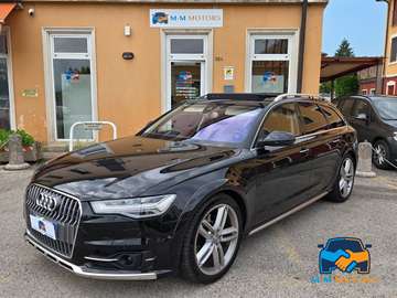 A6 Allroad 3.0 tdi quattro 218cv s-tronic