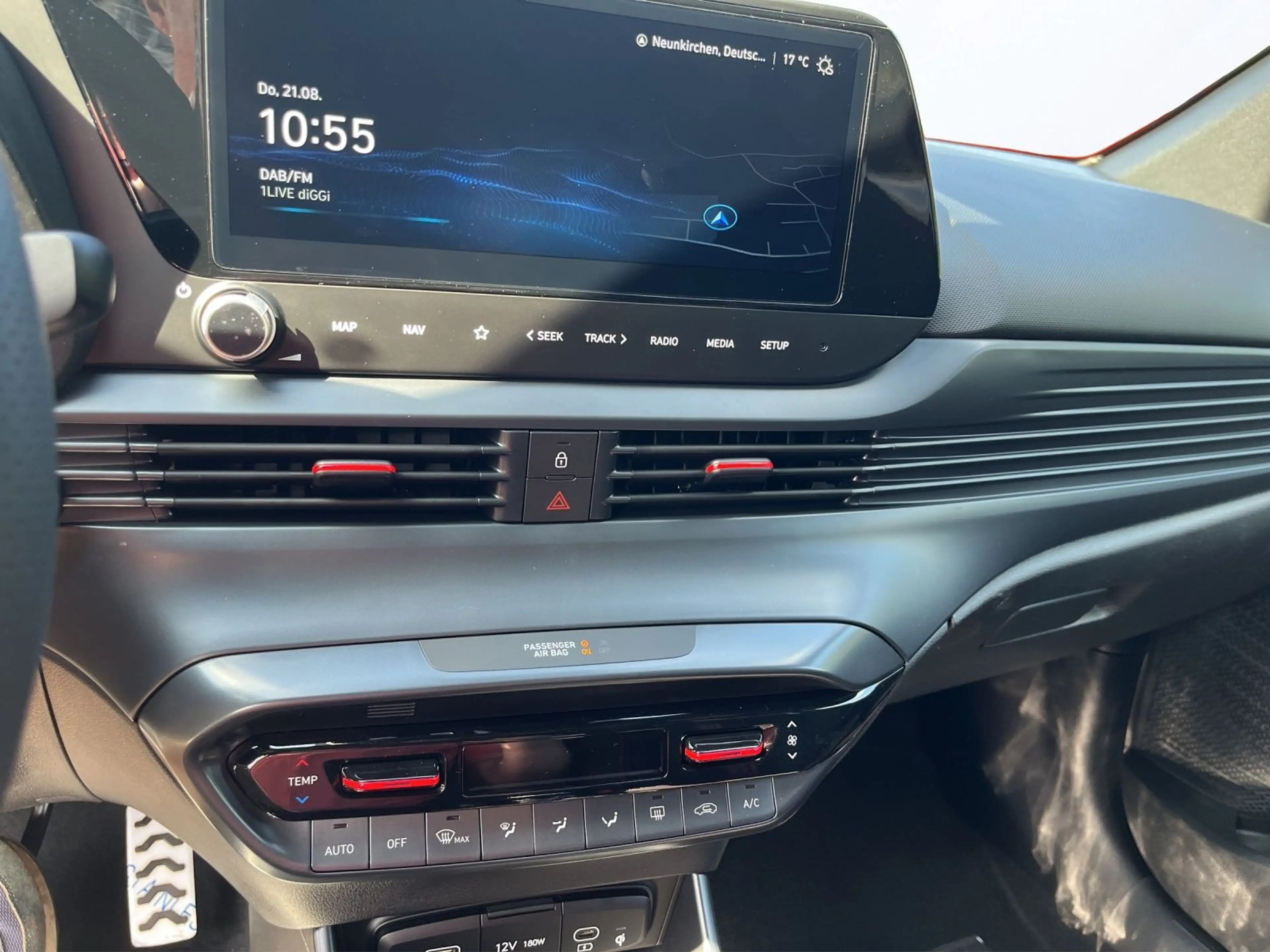 Hyundai i20 FL (MY25) 1.0 T-GDI 6-MT, (100 PS) 2WD N Lin — photo 14
