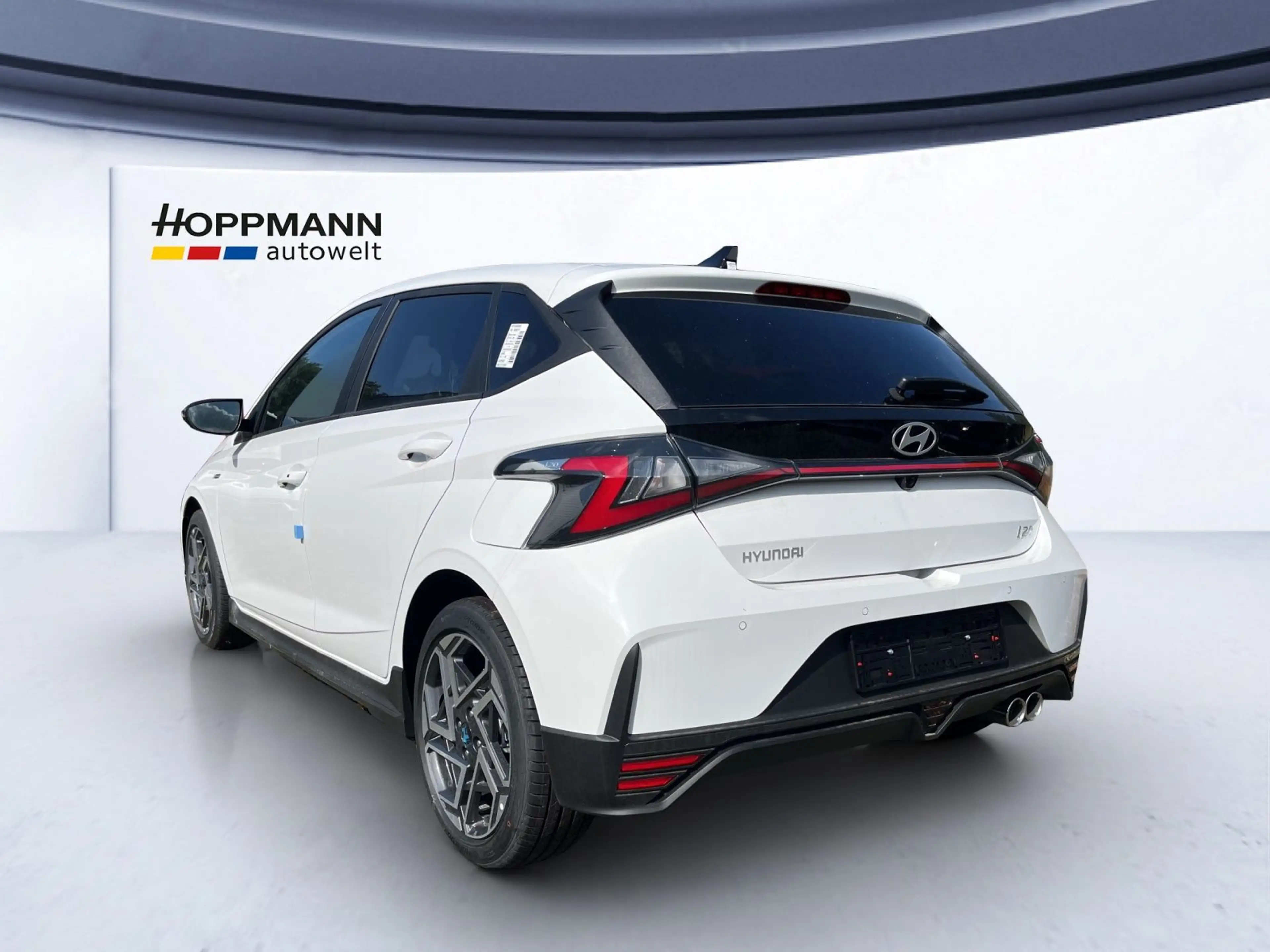 Hyundai i20 FL (MY25) 1.0 T-GDI 6-MT, (100 PS) 2WD N Lin — photo 5