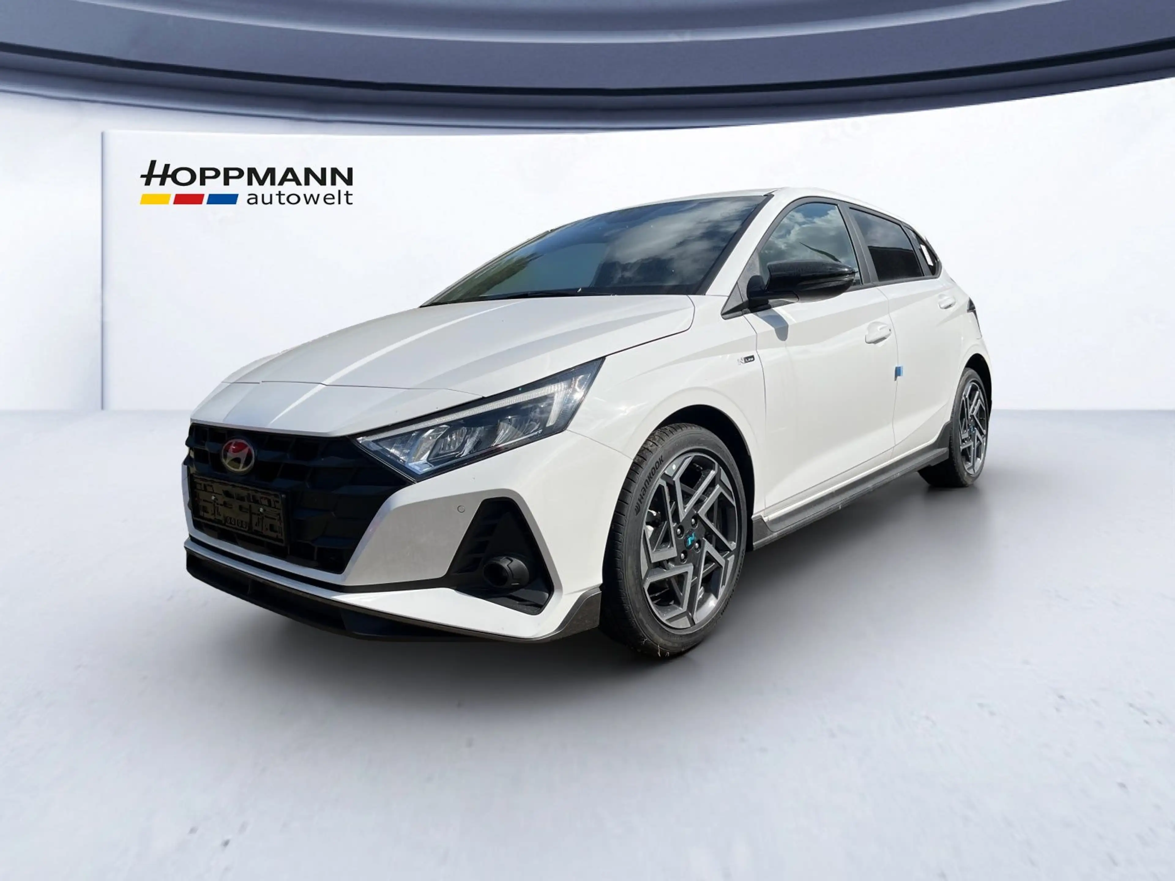 Hyundai i20 FL (MY25) 1.0 T-GDI 6-MT, (100 PS) 2WD N Lin — photo 2