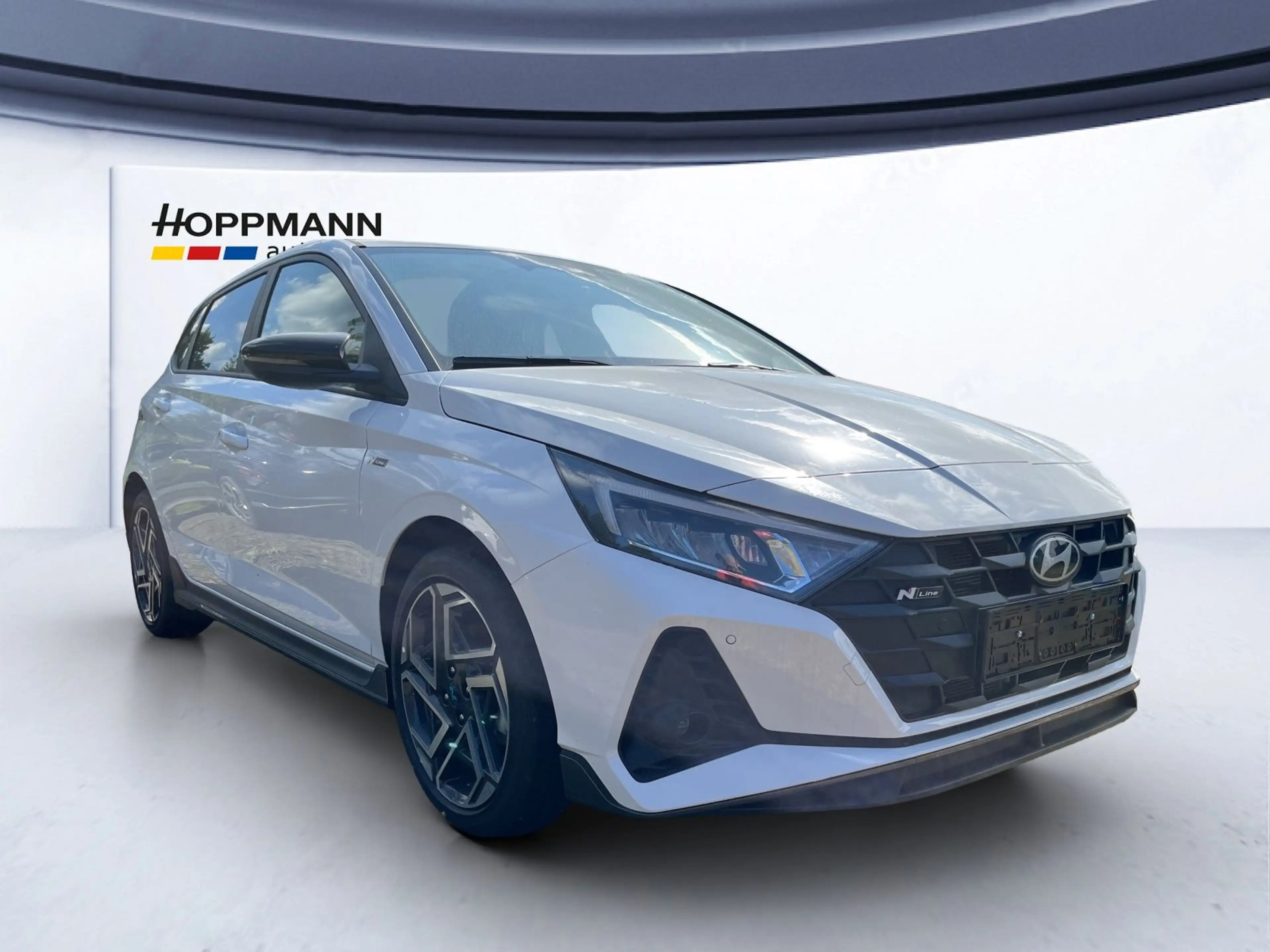 Hyundai i20 FL (MY25) 1.0 T-GDI 6-MT, (100 PS) 2WD N Lin — photo 3