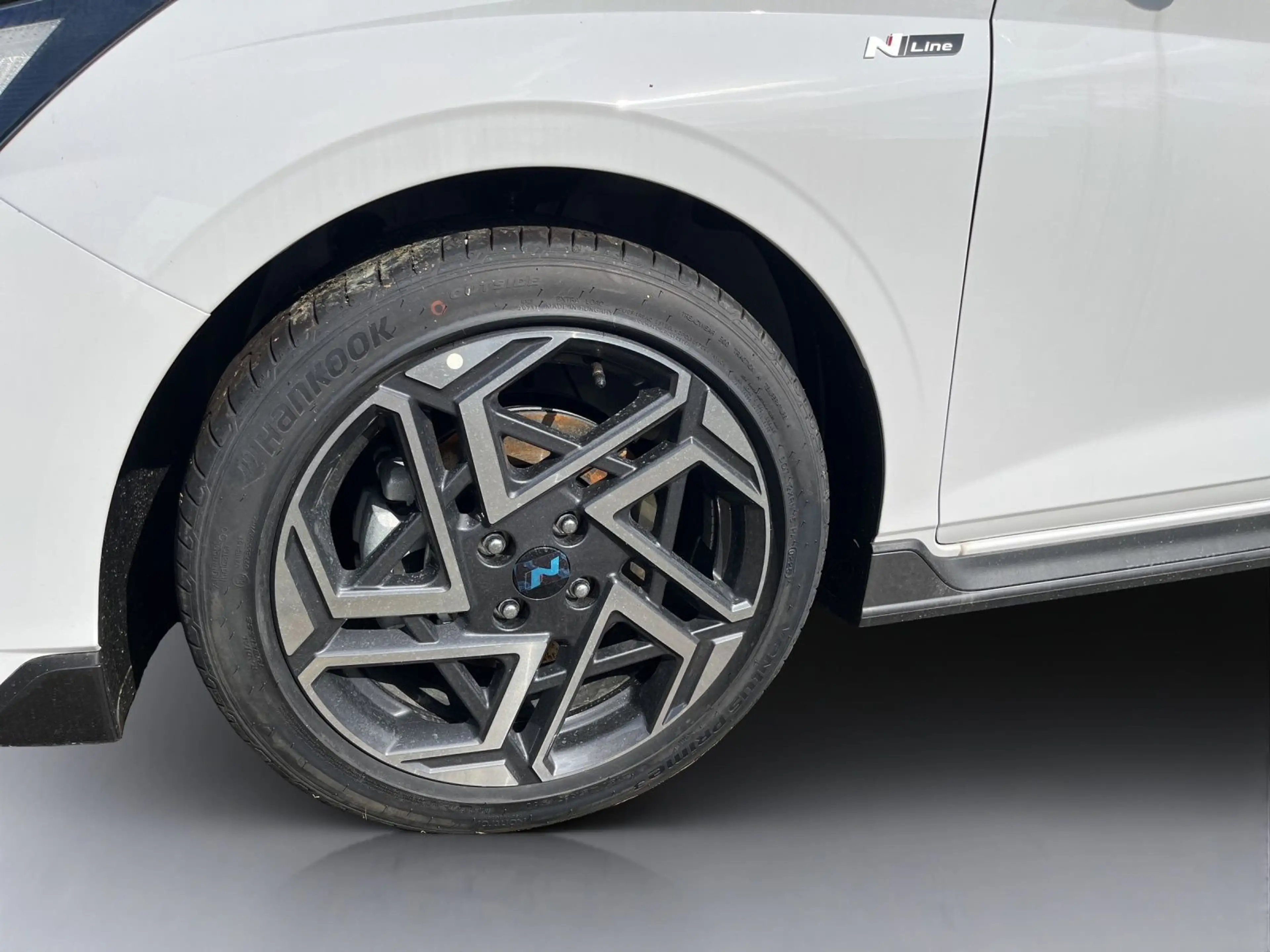 Hyundai i20 FL (MY25) 1.0 T-GDI 6-MT, (100 PS) 2WD N Lin — photo 7