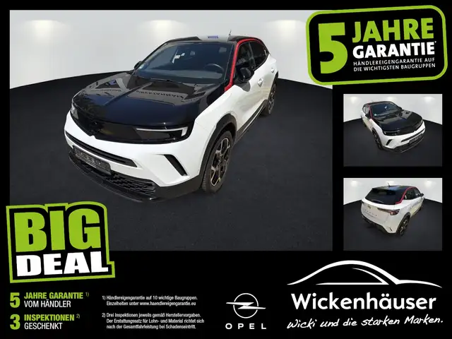Opel Mokka 1.2 Turbo GS Line ACC+LED+Navi+SHZ+Kamera