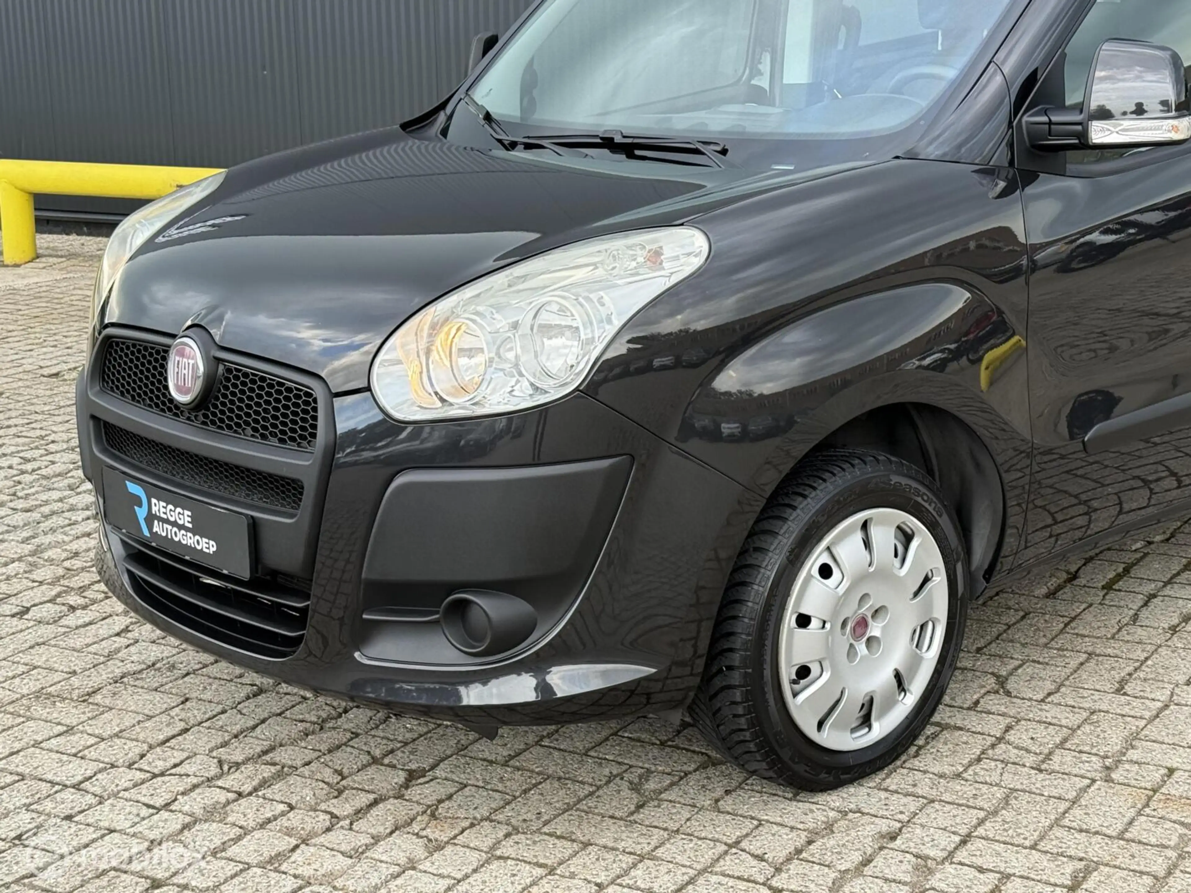 Fiat Doblo 1.4 Active AIRCO — photo 6