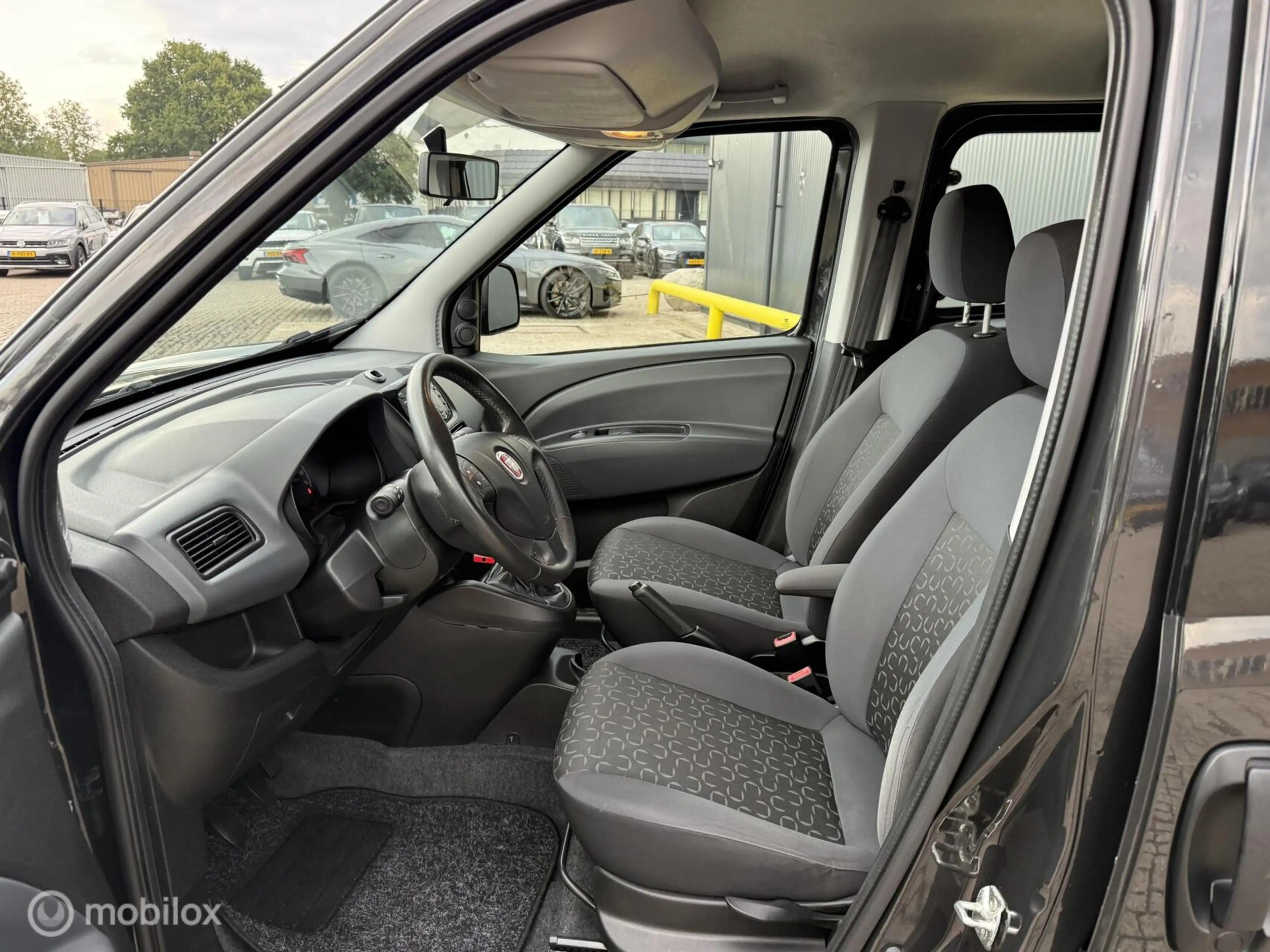 Fiat Doblo 1.4 Active AIRCO — photo 10