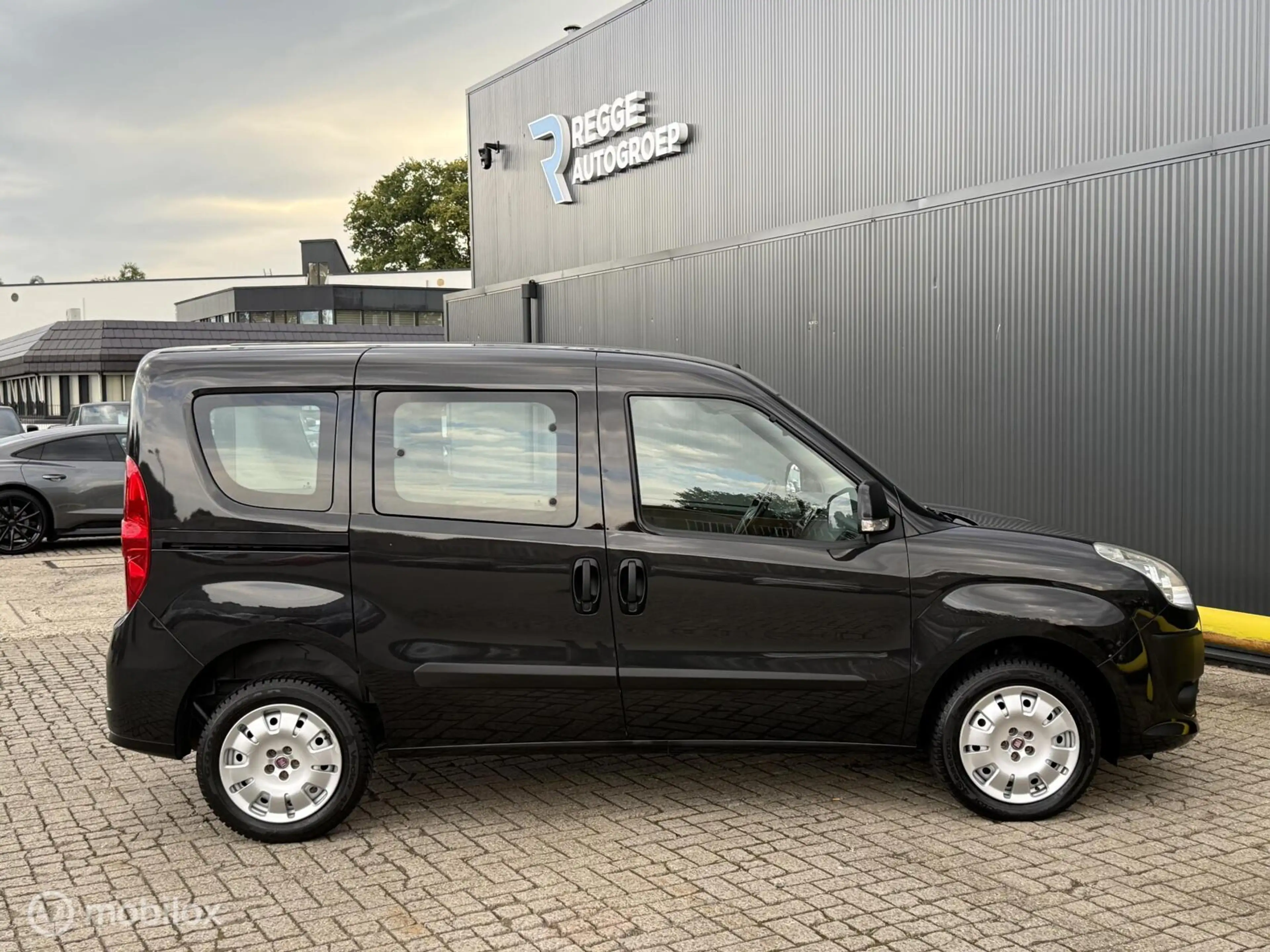 Fiat Doblo 1.4 Active AIRCO — photo 9