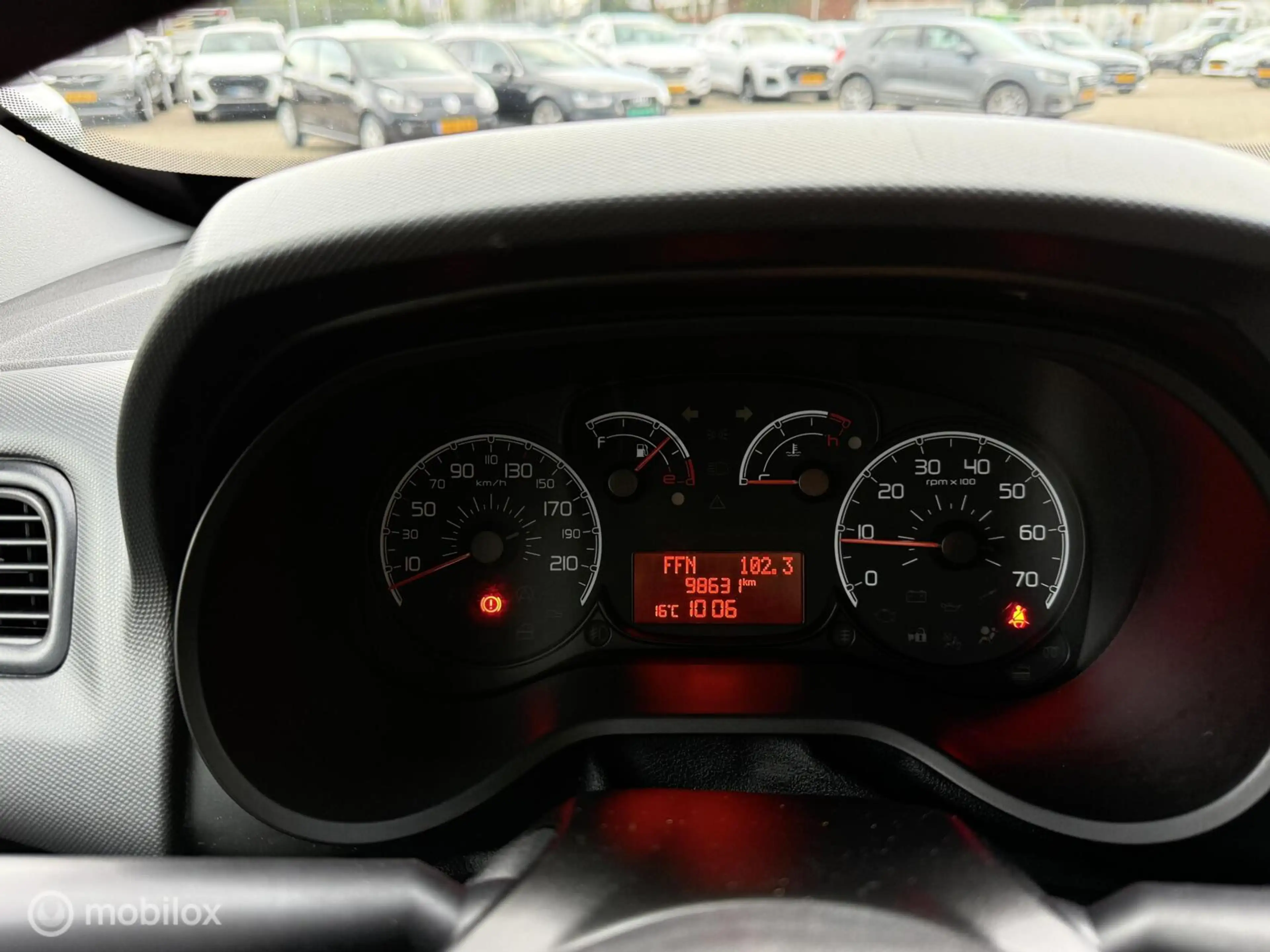 Fiat Doblo 1.4 Active AIRCO — photo 15