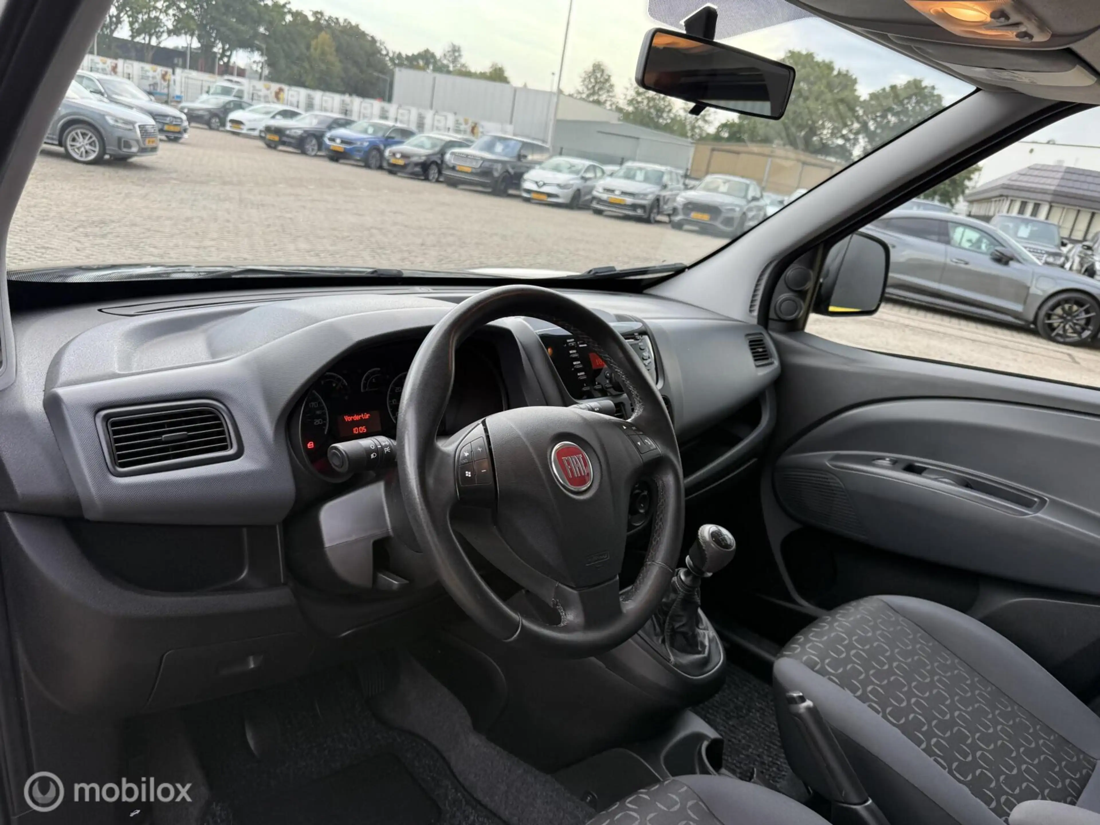 Fiat Doblo 1.4 Active AIRCO — photo 11