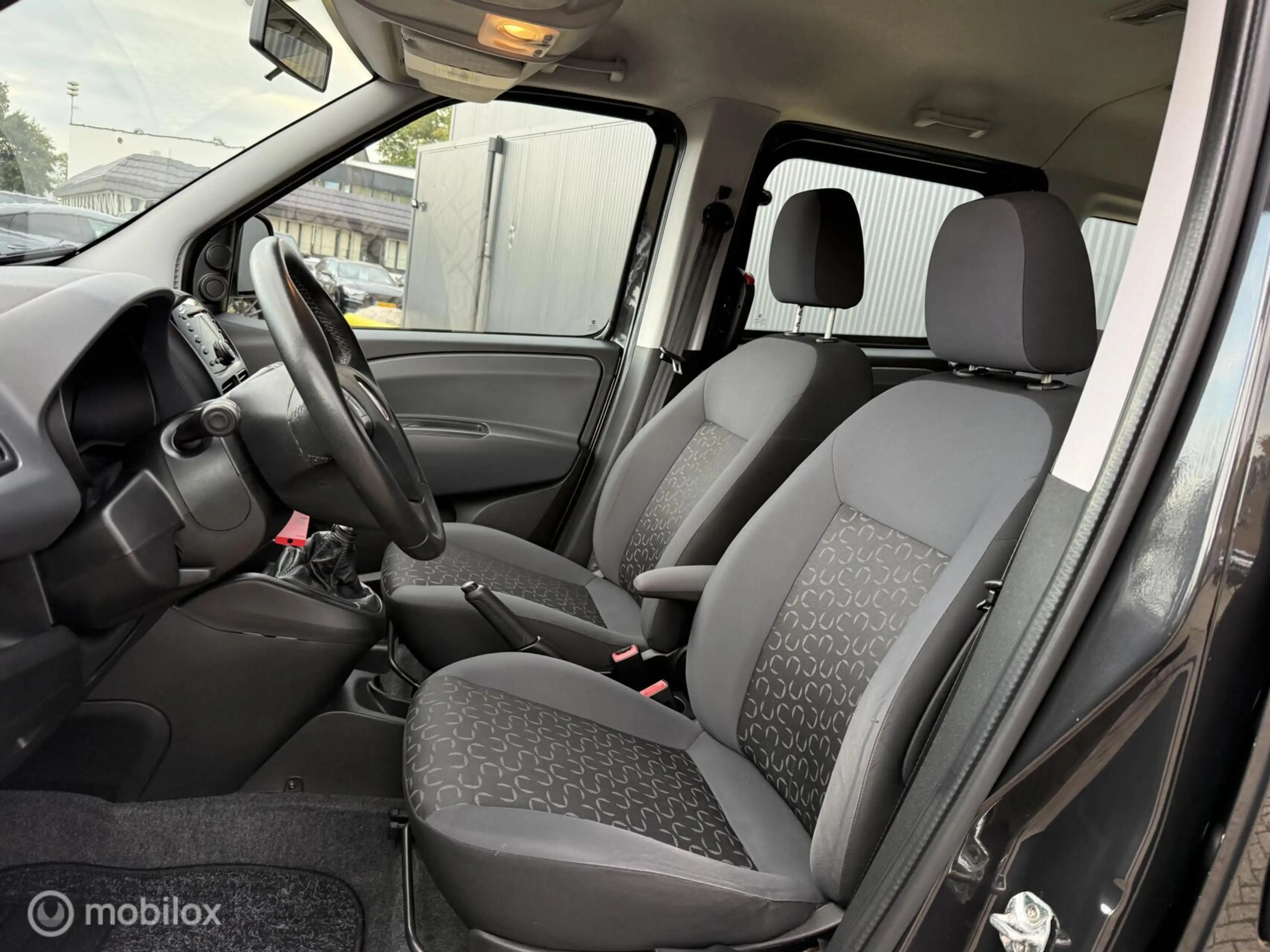 Fiat Doblo 1.4 Active AIRCO — photo 4