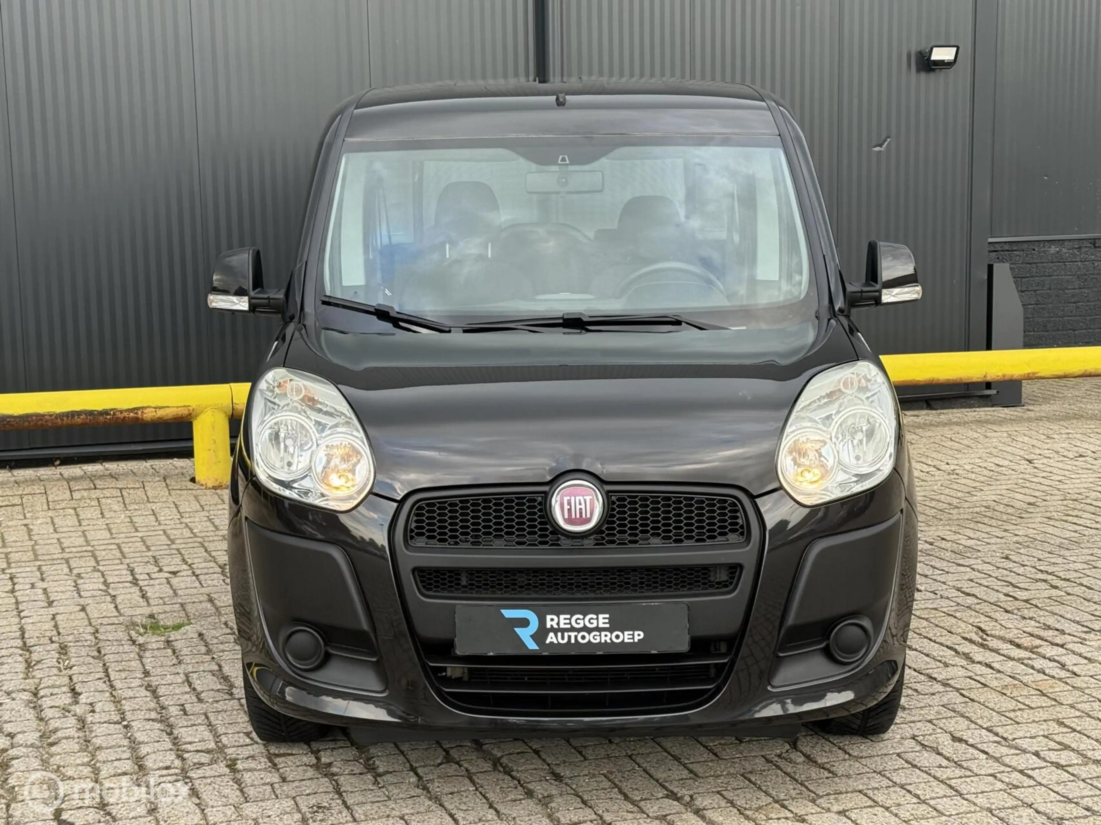 Fiat Doblo 1.4 Active AIRCO — photo 5