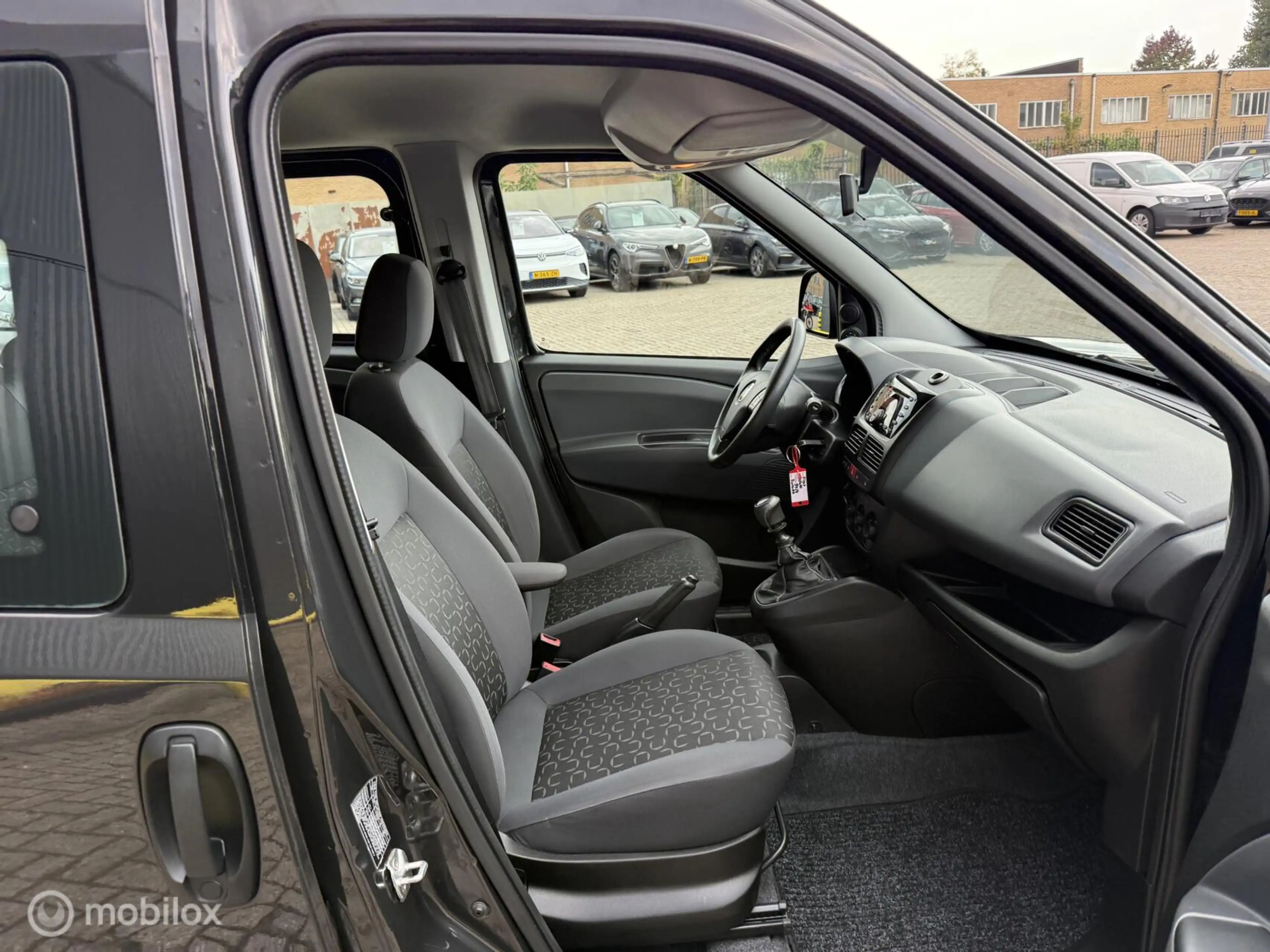 Fiat Doblo 1.4 Active AIRCO — photo 14
