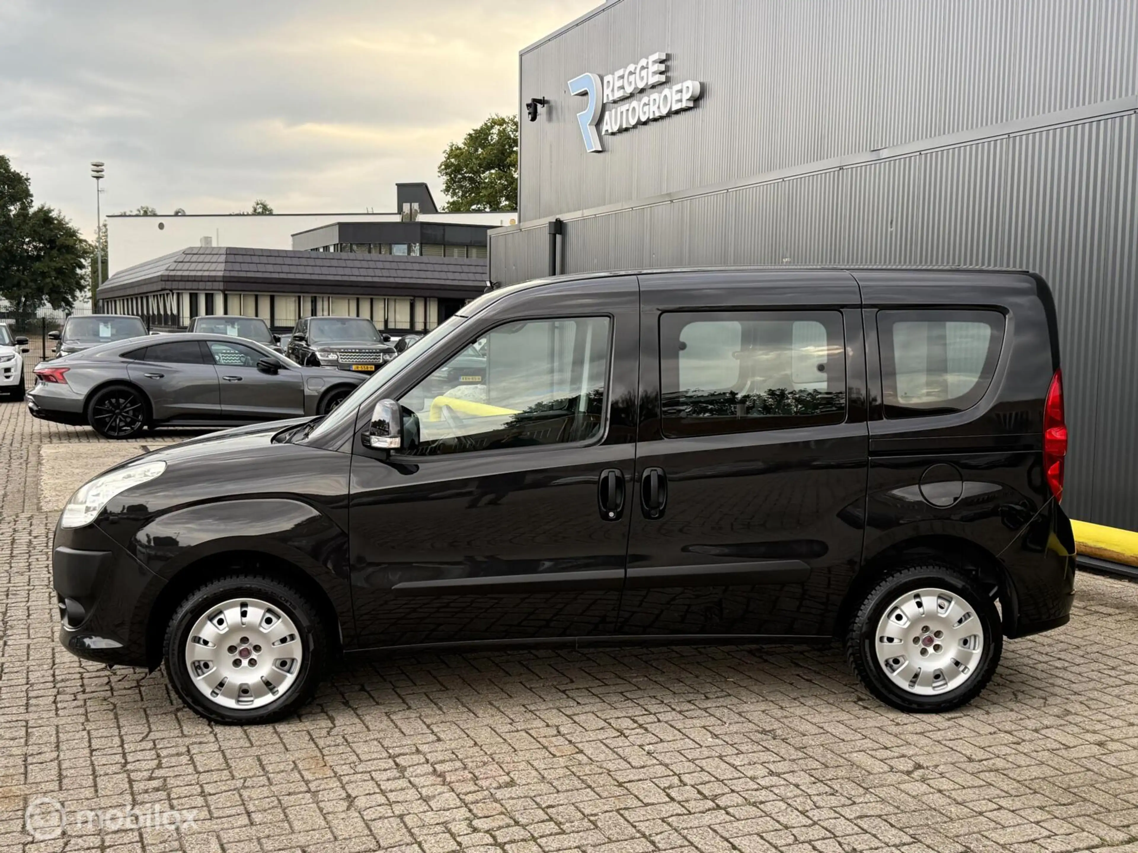 Fiat Doblo 1.4 Active AIRCO — photo 7